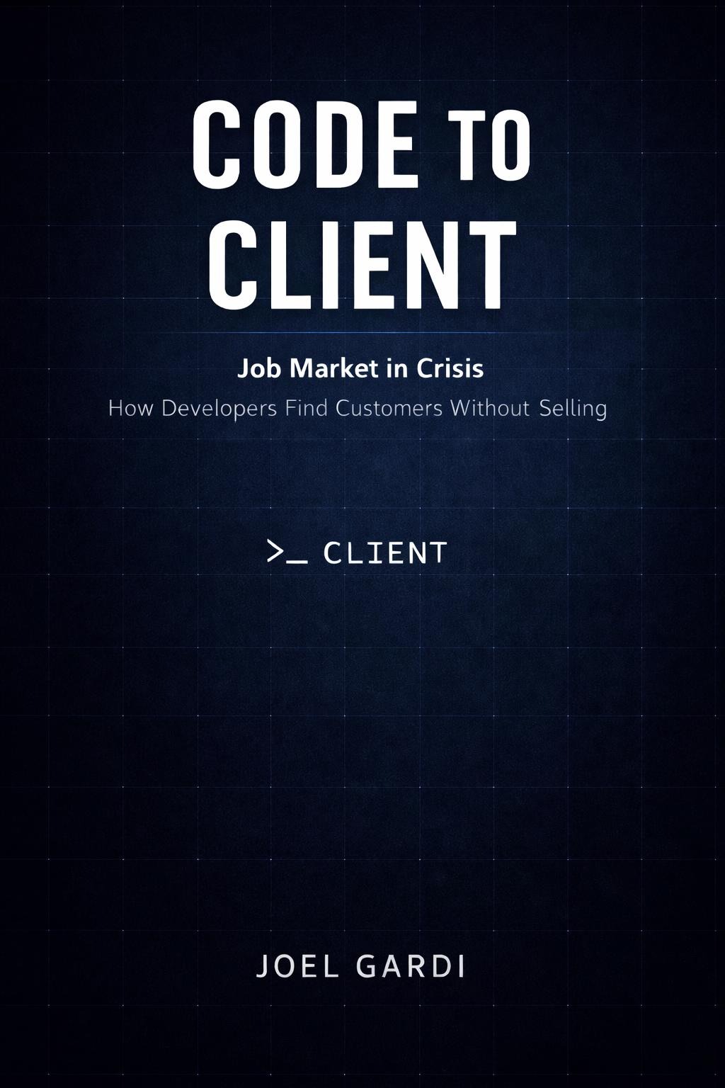 Code to Client book cover